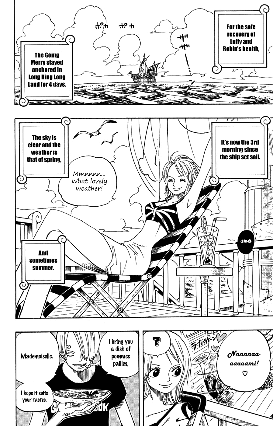 One Piece, Chapter 322 image 02